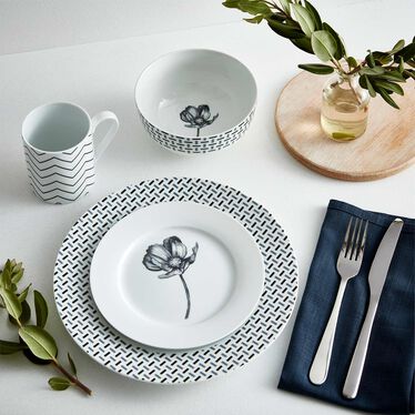 Home 16 Piece Set, Stella